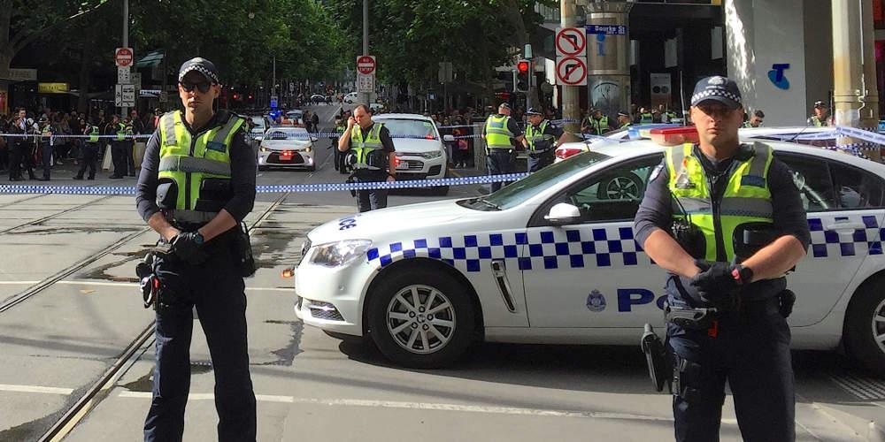 Πολλοί τραυματίες σε επίθεση με μαχαίρι στη Μελβούρνη