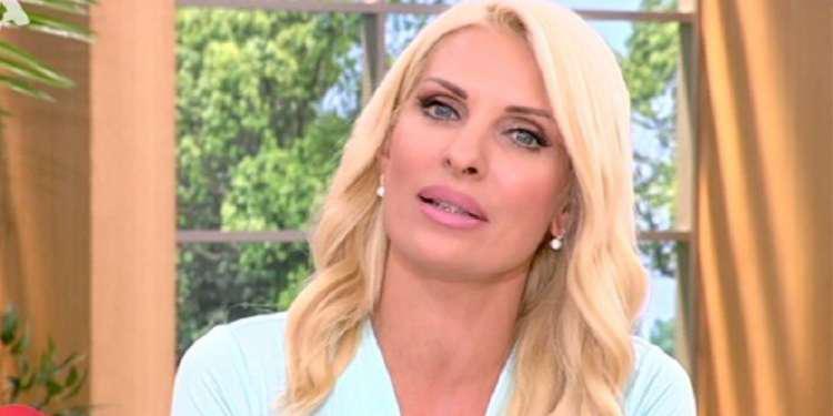 Τέλος η Μενεγάκη από τον Alpha: Η πρώτη της ανάρτηση - Τα λόγια που συγκινούν