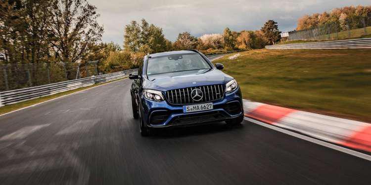 Mercedes-AMG GLC 63 S, η νέα βασίλισσα του Ring [βίντεο]