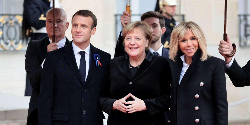 Στη φυλακή 60χρονη που φέρεται να έστειλε δέμα με βόμβα στην Άνγκελα Μέρκελ το 2010!