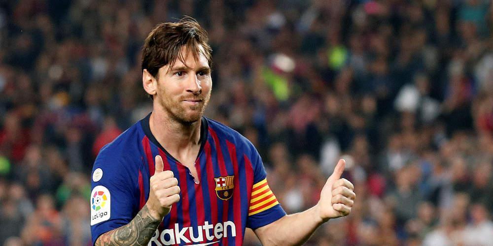 Marca για Μέσι: Κανείς ποδοσφαιριστής δεν είναι τόσο καλός όσο όλοι μαζί [εικόνες]