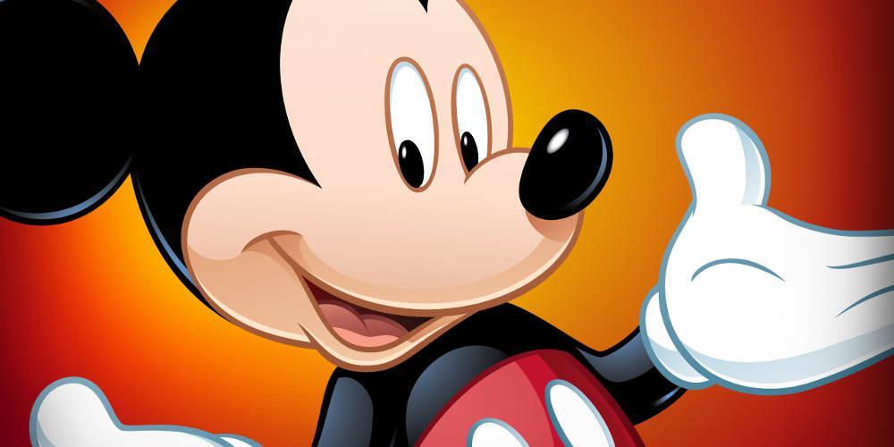 Στο «σφυρί» επτά σπάνιες αφίσες του Μίκι Μάους