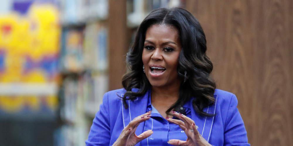 Μισέλ Ομπάμα: «Τα 35 δεν είναι η τελευταία προθεσμία για γάμο ή επιτυχία»