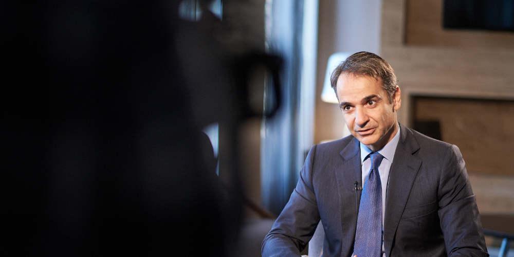 Μητσοτάκης: Στην Βουλή έχουμε 302 βουλευτές - Έτος πολιτικής αλλαγής το 2019