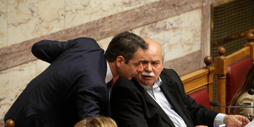 Βούτσης για αναδρομικά στους βουλευτές: Δεν υπάρχει θέμα επιστροφής, όλα είναι ανοησίες