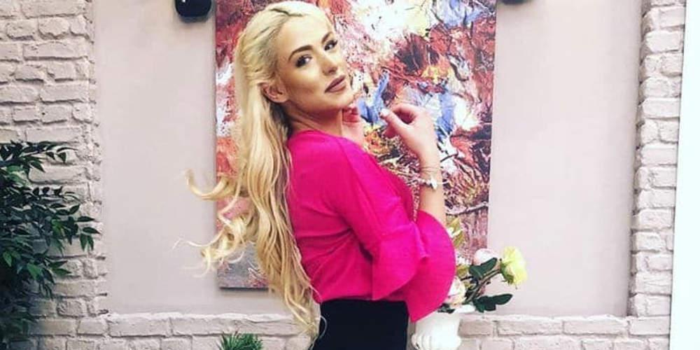 Η Στέλλα Μιζεράκη στον πλαστικό - Τι αλλαγή έκανε πάνω της