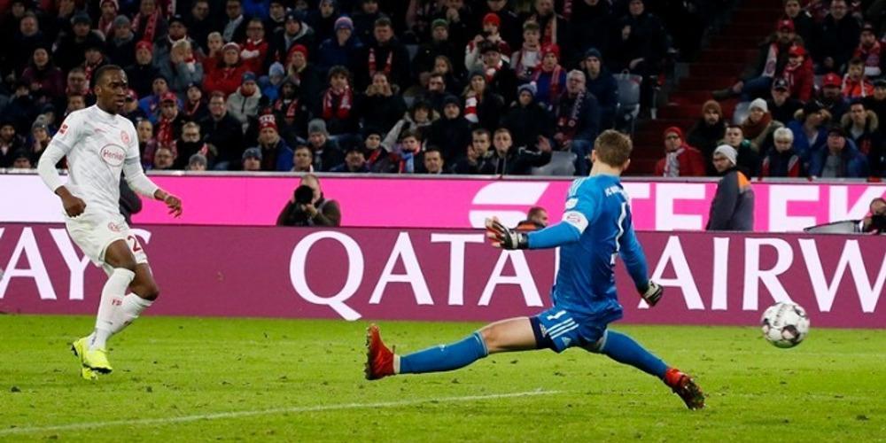 «Χατ-τρικ» ο Λουκεμπάκιο και νέα «γκέλα» της Μπάγερν