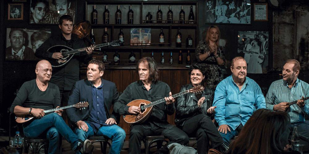 Το μπαράκι του Μάριου: Ξεκινάμε…Παρασκευή 9 Νοεμβρίου - Κάθε Σάββατο βράδυ και Κυριακή μεσημέρι