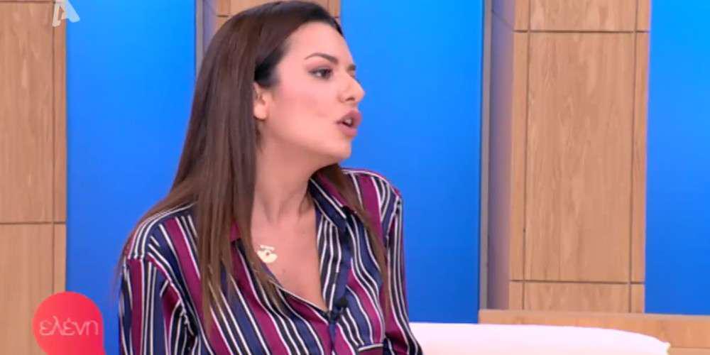 Μπηχτή της Ράλλη στον ΑΝΤ1 για την ώρα προβολής του Μαυρίδη [βίντεο]