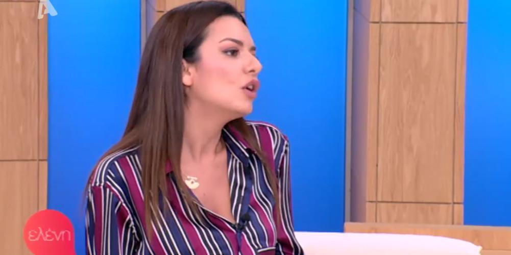 Μπηχτή της Ράλλη στον ΑΝΤ1 για την ώρα προβολής του Μαυρίδη [βίντεο]