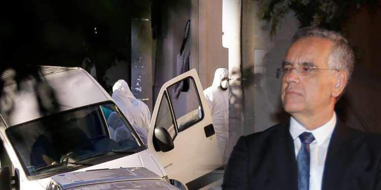 Ισίδωρος Ντογιάκος: Έχει χειριστεί βαριές υποθέσεις - 35 χρόνια στο εισαγγελικό σώμα