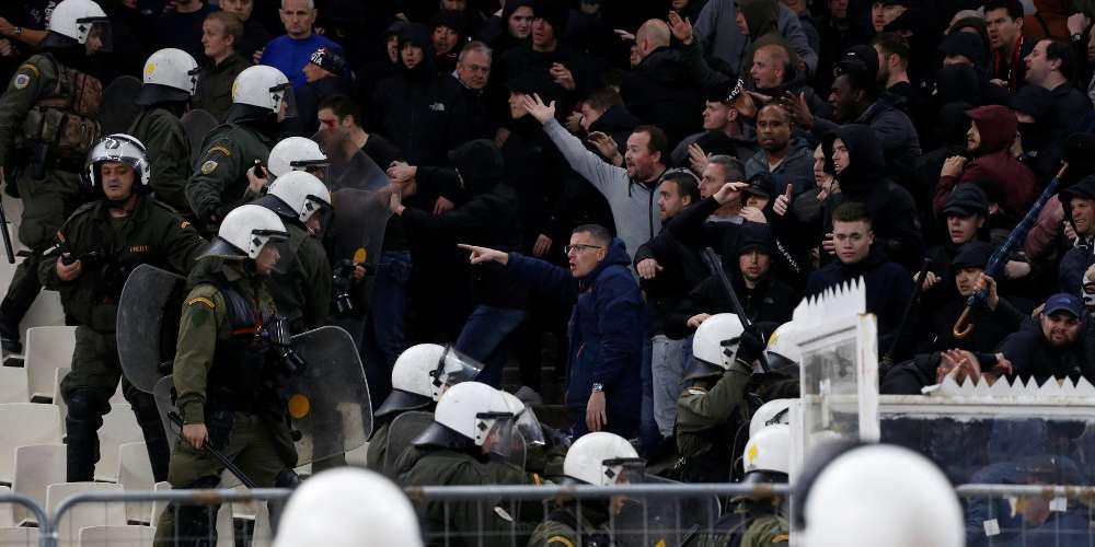ΑΕΚ: Την Πέμπτη εκδικάζεται η κρίσιμη υπόθεση για τα επεισόδια με τον Άγιαξ