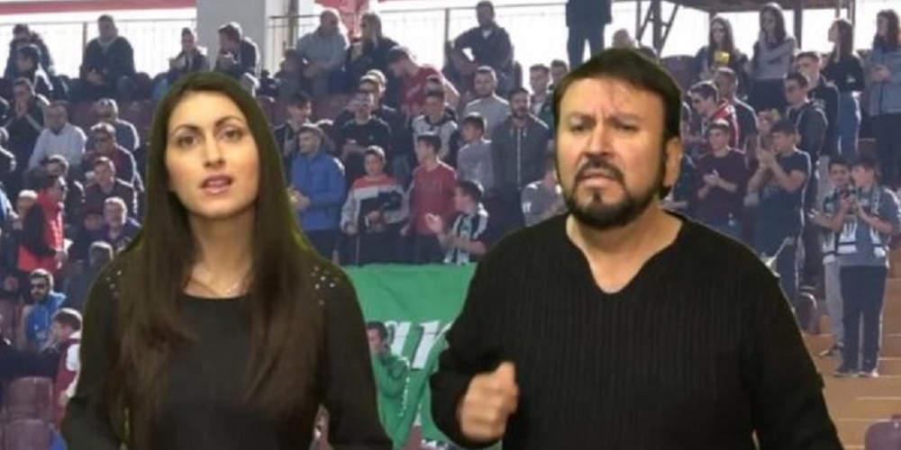 Αυτός είναι ο κορυφαίος ύμνος ποδοσφαιρικής ομάδας στην Ελλάδα [βίντεο]