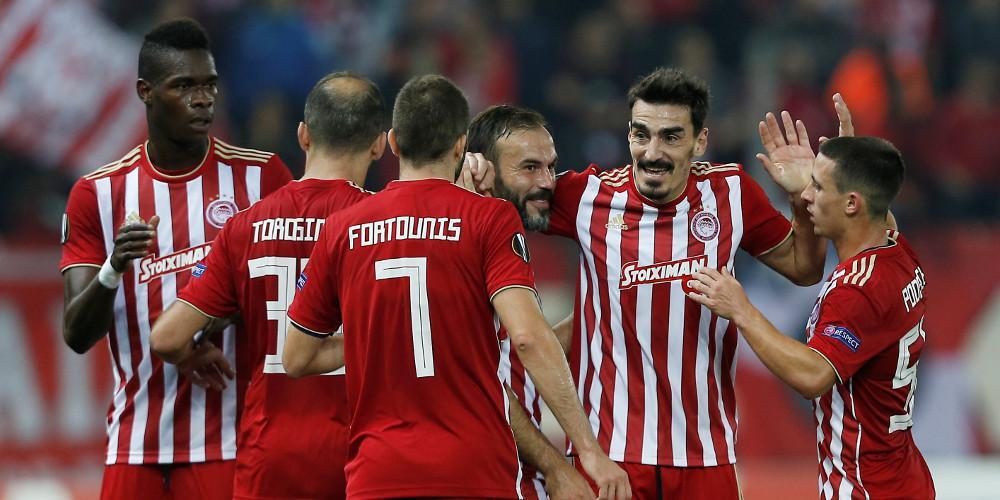 Τις ημερομηνίες των αγώνων με τη Βικτόρια Πλζεν ανακοίνωσε ο Ολυμπιακός