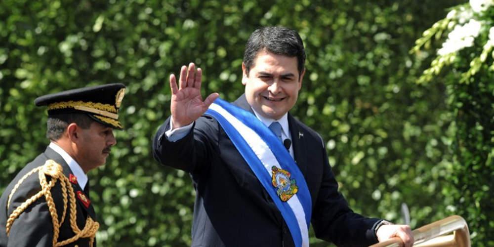 Για λαθρεμπόριο ναρκωτικών στο Μαϊάμι συνελήφθη ο αδερφός του προέδρου της Ονδούρας