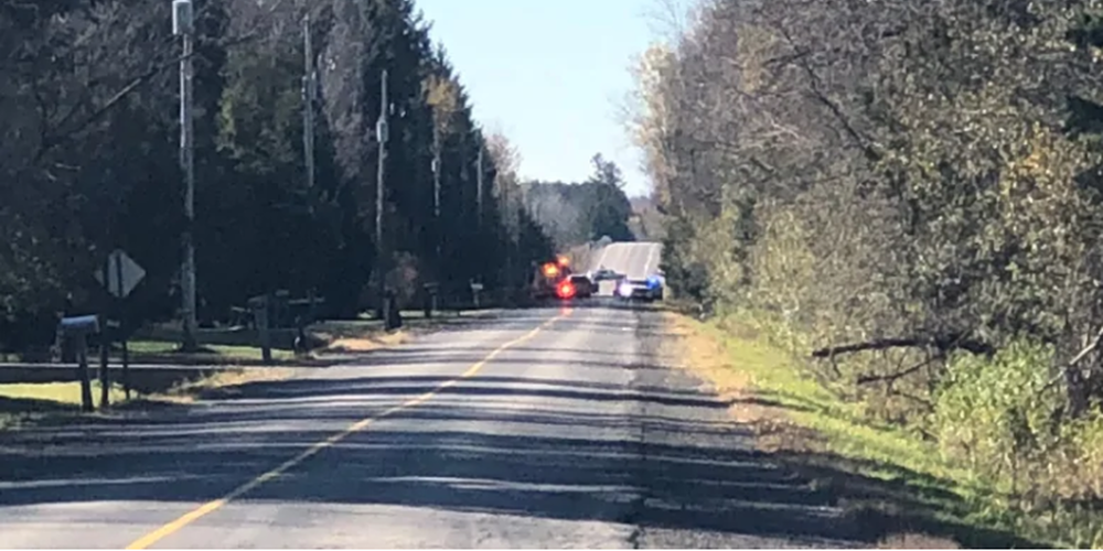 Δυο αεροπλάνα συγκρούστηκαν στον αέρα και το ένα συνετρίβη στον Καναδά