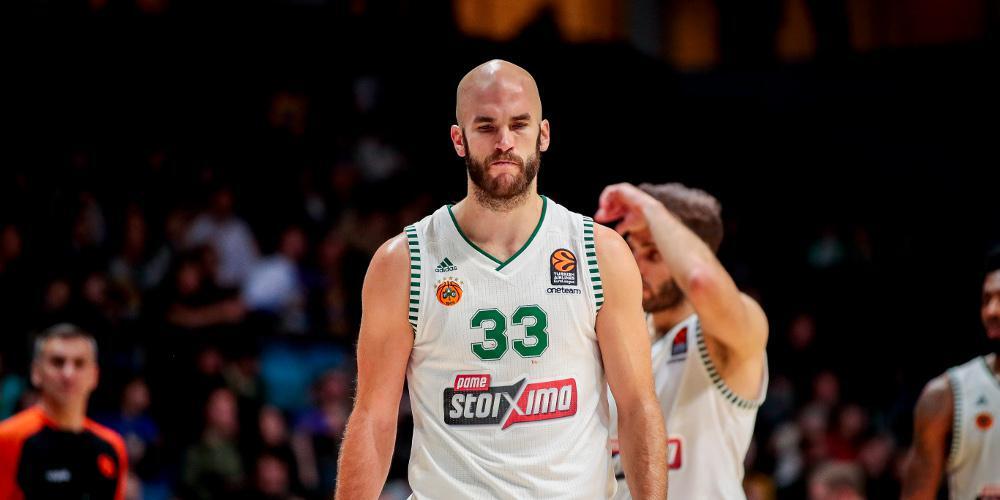 Euroleague: Επειγόντως ανάκαμψη ζητά ο Παναθηναϊκός ΟΠΑΠ κόντρα στη Ρεάλ Μαδρίτης