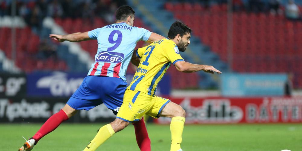 Τέλος ο Ανιγκό από την τεχνική ηγεσία του Πανιωνίου