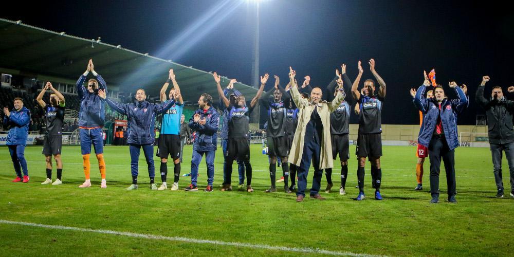 Χρυσό τρίποντο για τον Πανιώνιο στην Ξάνθη με 1-0 για την Super League