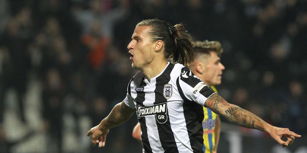 Πύρρειος νίκη για τον ΠΑΟΚ στη Λιβαδειά - Παρέμεινε αλώβητος στην πρώτη θέση