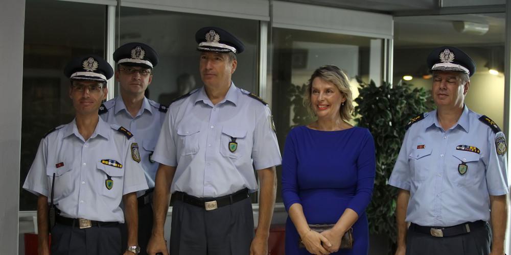 Παπακώστα: Το κέντρο της Αθήνας ήταν χάος… πριν αναλάβω