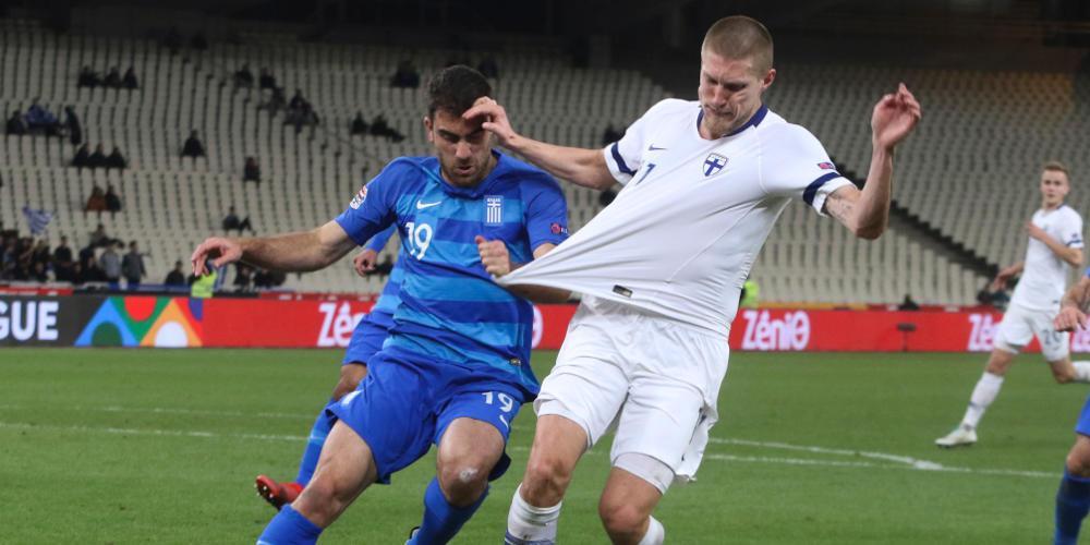 Απογοητευμένος ο Παπασταθόπουλος: Ίσως δεν μπορούμε κάτι καλύτερο…