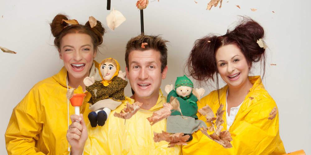 Μια φορά και έναν καιρό ήταν… «Οι Μήνες»