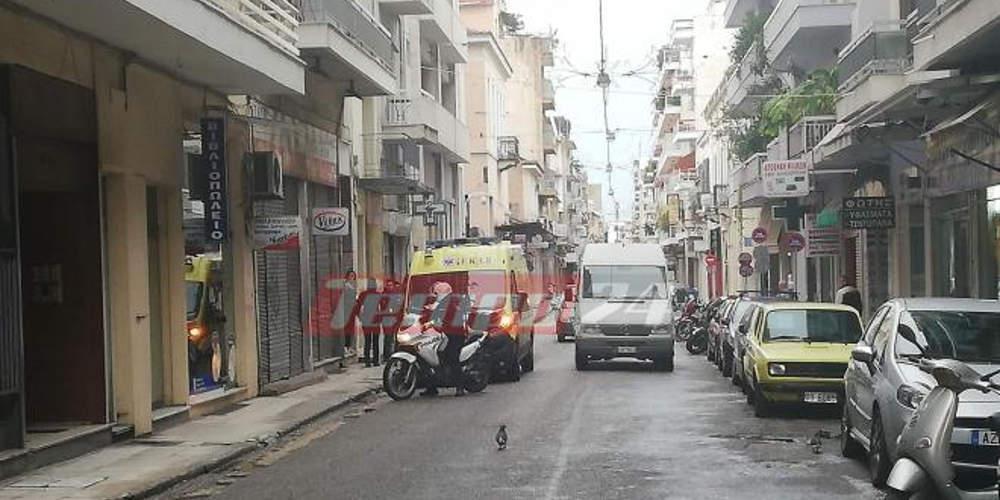 Σοκ στην Πάτρα: 25χρονος βρέθηκε με πολλαπλά τραύματα στο σώμα του [βίντεο]