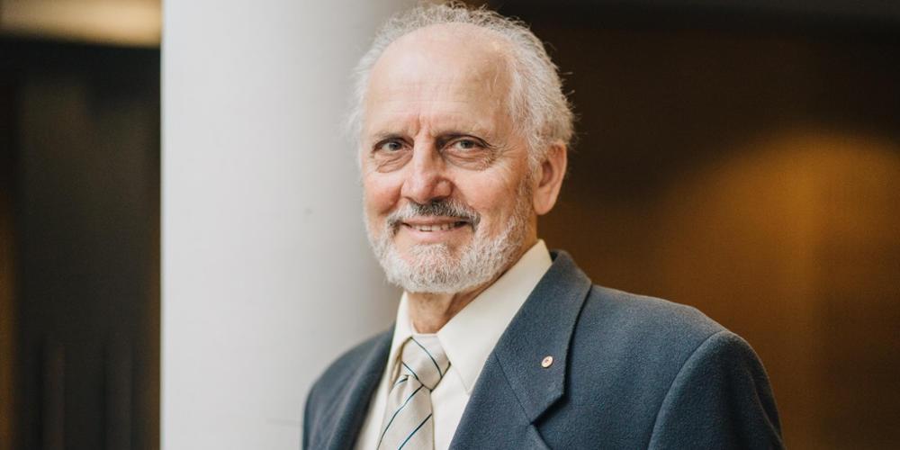 Γιώργος Παξινός: Ο Έλληνας που ανακάλυψε άγνωστη περιοχή στον εγκέφαλο