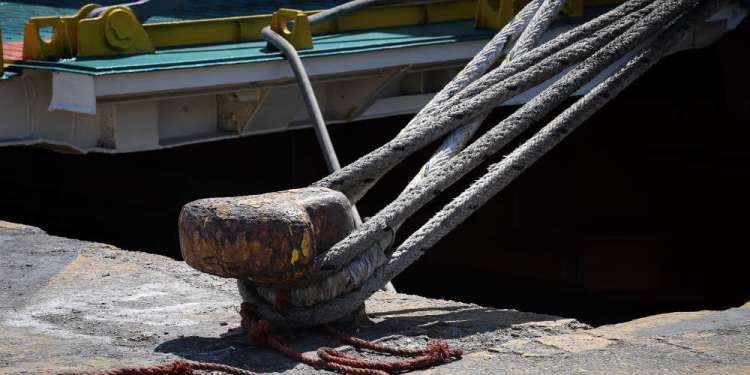 Πλοία Κεφαλονιά Ιόνιο