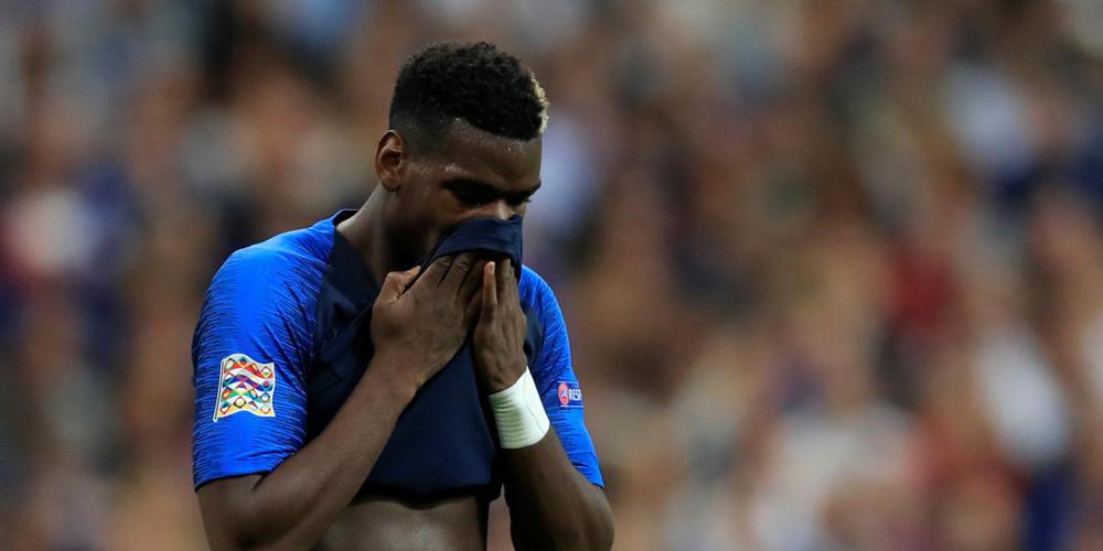 Απίστευτο: Ο Πογκμπά κάνει προπονήσεις για να μάθει… να κολυμπάει