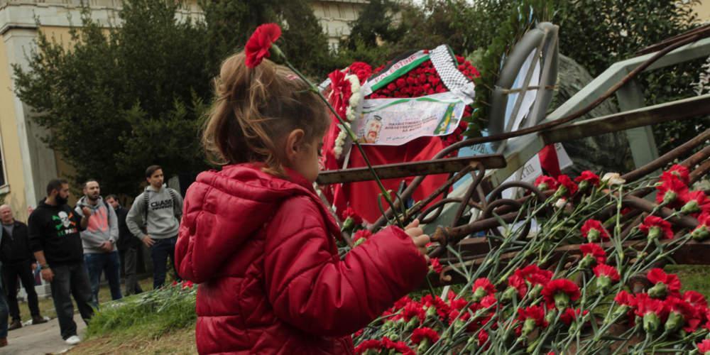 Ξεκινά την Παρασκευή ο τριήμερος εορτασμός του Πολυτεχνείου