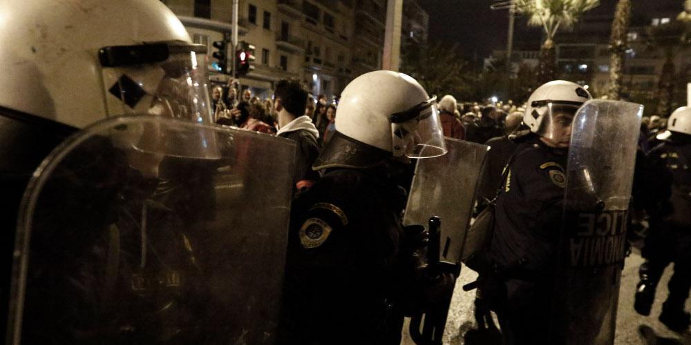 Drones και πάνω από 5.000 αστυνομικοί για την επέτειο του Πολυτεχνείου