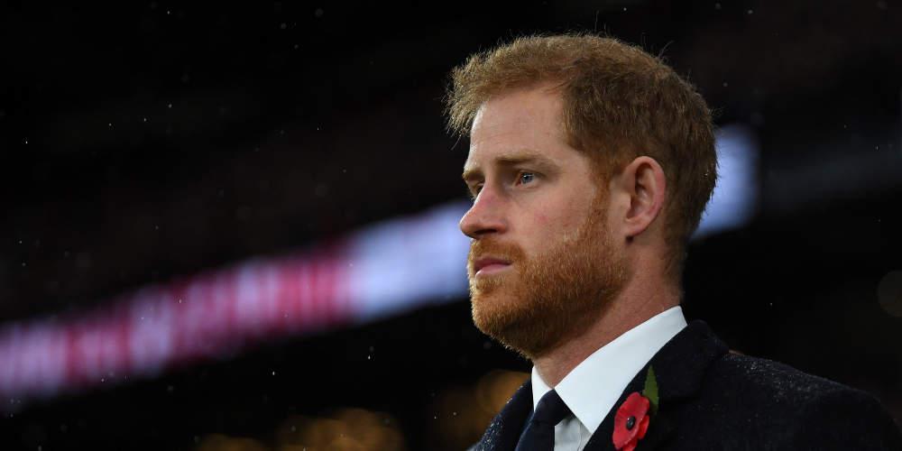 Η πρώτη δημόσια εμφάνιση του πρίγκιπα Χάρι μετά το Megxit – Δεν πάει ακόμα Καναδά