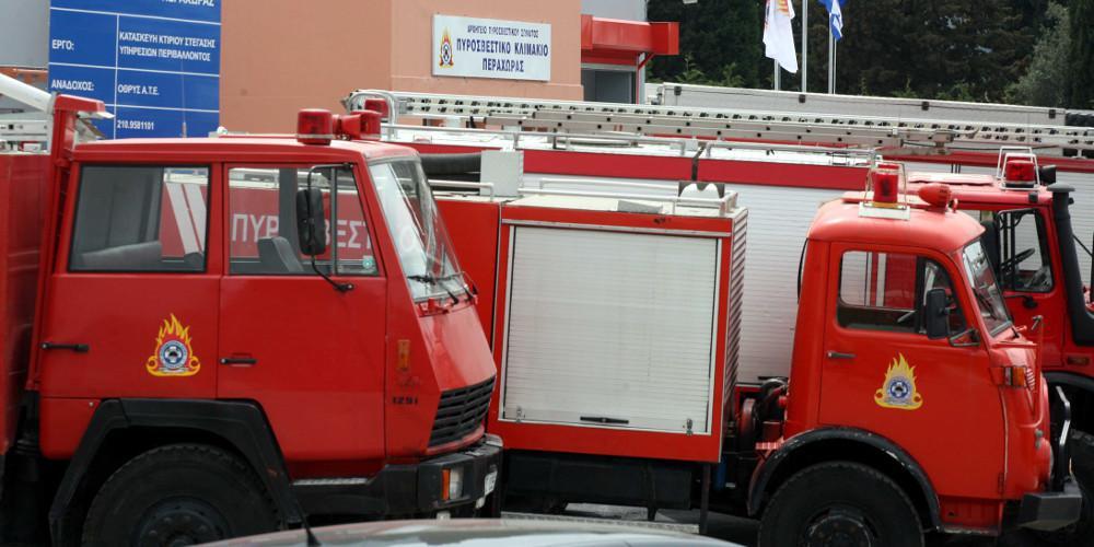 «Βουβοί» Ασύρματοι - «Τυφλές» Πυροσβεστική και Αστυνομία