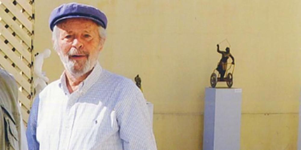 Πέθανε ο Γρηγόρης Ριζόπουλος - Πρόεδρος της Ένωσης Κρατουμένων Αγωνιστών Μακρονήσου