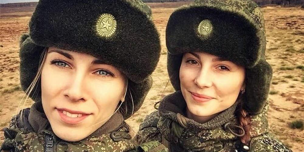 Ρωσίδες παλεύουν για μια θέση ελεύθερου σκοπευτή [εικόνες & βίντεο]