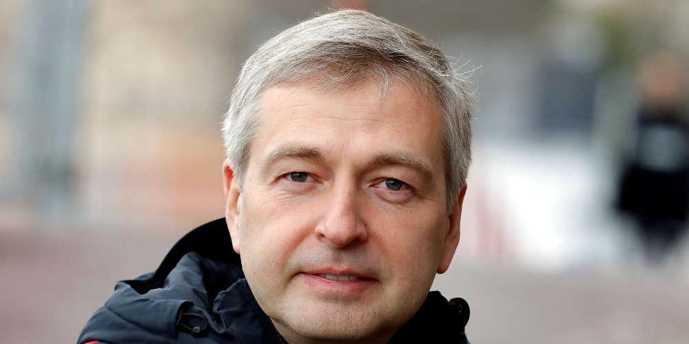 Τα Football Leaks αποκαλύπτουν την άγνωστη ζωή του Ντμίτρι Ριμπολόβλεφ