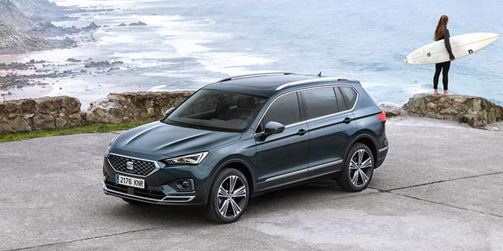 Έρχεται τον Μάρτιο το νέο SEAT Tarraco