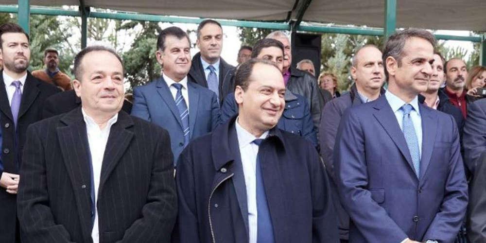 Σπίρτζης στον Γοργοπόταμο: Ποτέ πια φασισμός