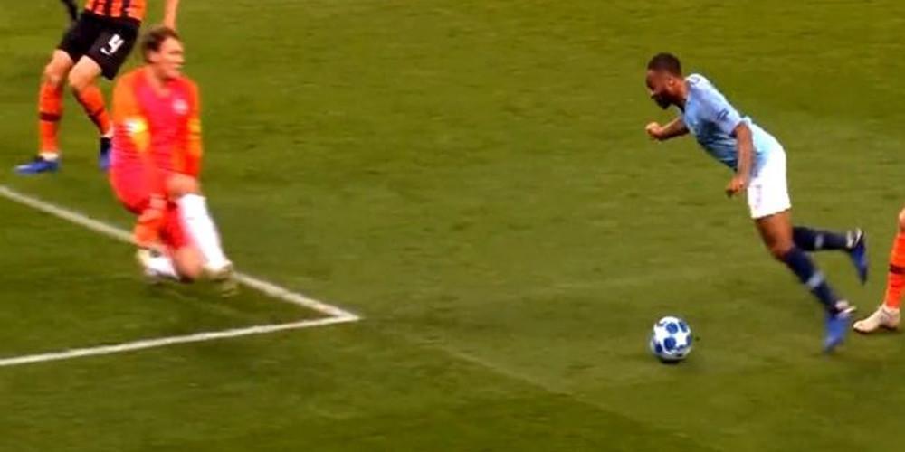 Το πιο αστείο πέναλτι στην ιστορία του Champions League [βίντεο]