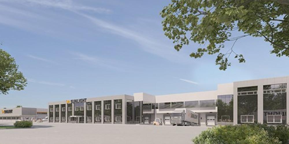 SUNLIGHT: Χρηματοδότηση 12,5 εκ. ευρώ από την Ευρωπαϊκή Τράπεζα Επενδύσεων [εικόνες]