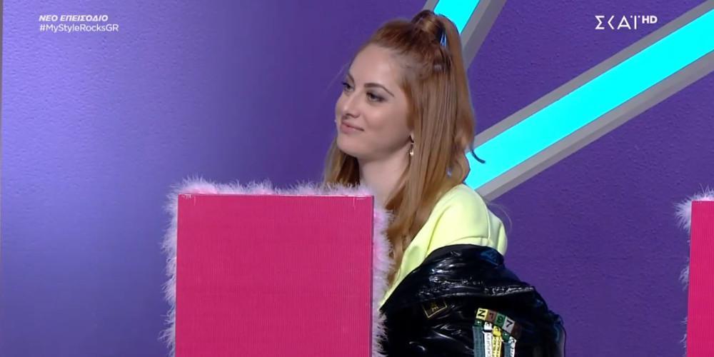 Η Τάμτα Μαστοράκη τα χώνει στην κριτική επιτροπή του My Style Rocks