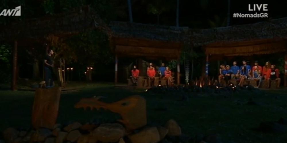 Nomads: Τρεις παίχτες αποχώρησαν - Αυτοί είναι οι 10 της ένωσης