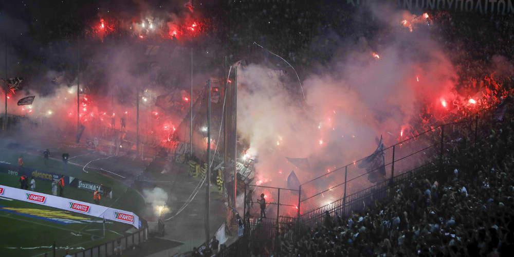 Απίστευτη ανακοίνωση του Σ.Φ ΠΑΟΚ Θύρα 4 για την Εθνική: «Ούτε πάνω απ' το πτώμα μας»