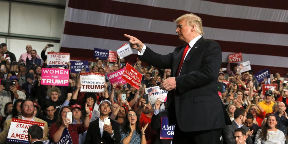 Μήνυμα Τραμπ σε Ερντογάν: Δε θέλω προβλήματα με τα F-35