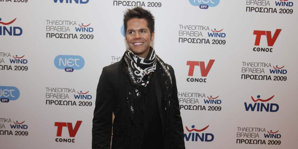 Το μέρος του Μάρκου Σεφερλή πήρε ο Γιώργος Τσαλίκης