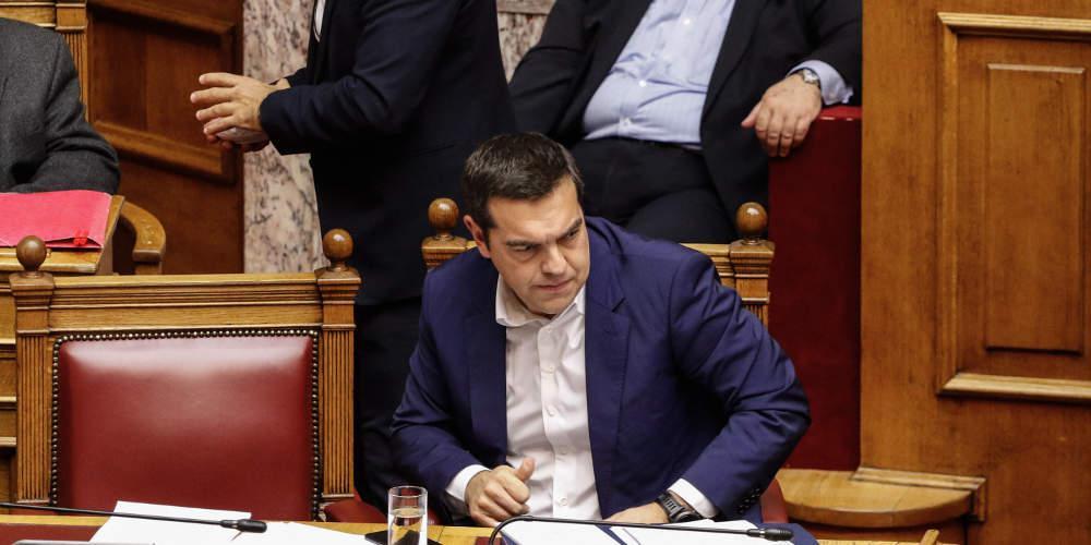 Ψήφο εμπιστοσύνης θα ζητήσει ο Τσίπρας την Πέμπτη