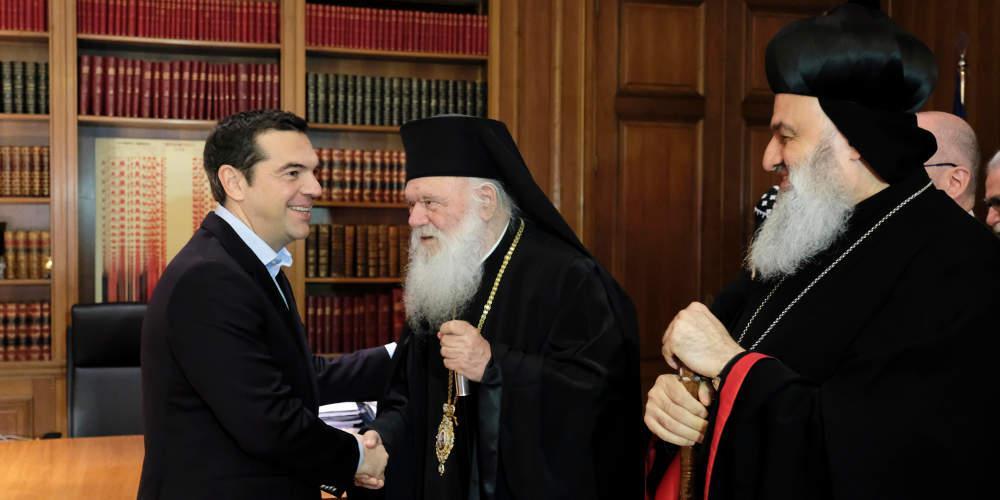 Άδειασμα Ιερώνυμου σε Τσίπρα: Ναυάγησε η συμφωνία για μισθολογικό και περιουσία