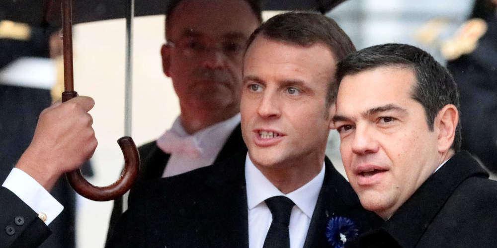 Τσίπρας: Η Δημοκρατία δεν απειλείται και δεν εκβιάζεται